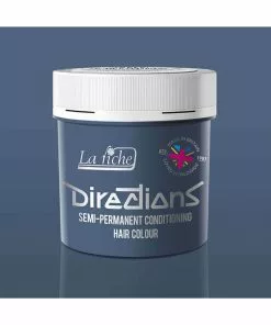 New In Directions Semi Permanent Hair Dye Slate