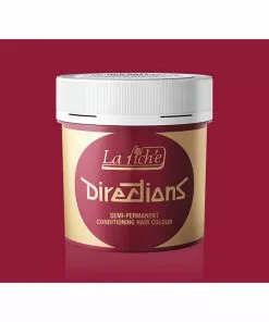 New In Directions Semi Permanent Hair Dye Tulip