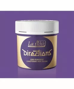 New In Directions Semi Permanent Hair Dye Violet