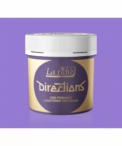 Directions Semi Permanent Hair Dye Wisteria New In