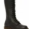 Dr. Martens 1B99 Virginia Boots Black 1 Dr. Martens 1B99 Virginia Boots Black
