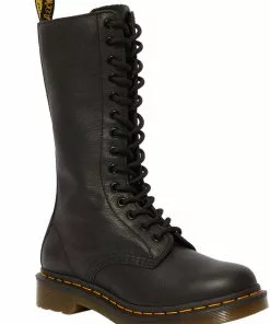 Dr. Martens 1B99 Virginia Boots Black