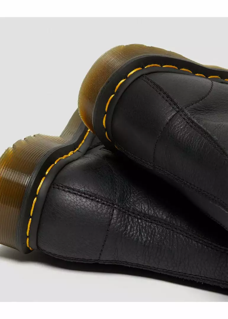 Dr. Martens 1B99 Virginia Boots Black 5 Dr. Martens 1B99 Virginia Boots Black