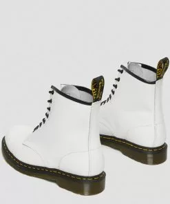 New In Dr. Martens 1460 Smooth Boots White 15 New In Dr. Martens 1460 Smooth Boots White