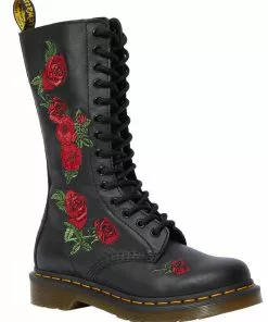 Dr. Martens Vonda Boots Black