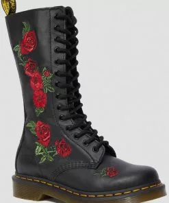 Dr. Martens Vonda Boots Black 18 Dr. Martens Vonda Boots Black
