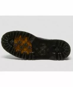 Dr. Martens Jadon Smooth Lace-up Boots Black New In 19 Dr. Martens Jadon Smooth Lace-up Boots Black New In