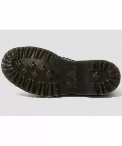 Dr. Martens Sinclair Nappa Leather Platform Boots Black New In