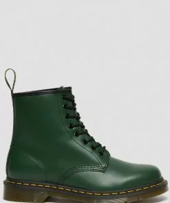 New In Dr. Martens 1460 Smooth Boots Green 15 New In Dr. Martens 1460 Smooth Boots Green