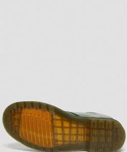 New In Dr. Martens 1460 Smooth Boots Green 17 New In Dr. Martens 1460 Smooth Boots Green