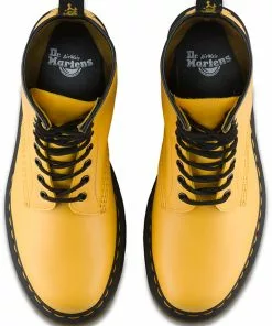 Dr. Martens 1460 Smooth Boots Yellow New In