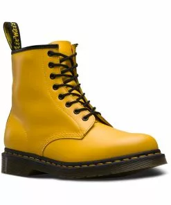 Dr. Martens 1460 Smooth Boots Yellow New In