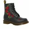 Dr. Martens 1460 Vonda Softy Boots Black New In