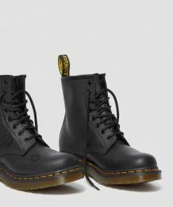 Dr. Martens 1460 Vonda Mono Softy T Boots Black New In 16 Dr. Martens 1460 Vonda Mono Softy T Boots Black New In