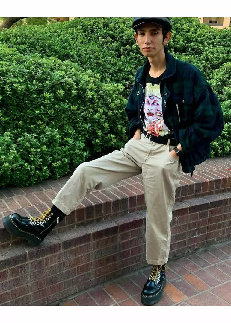 Dr. Martens Jadon Max Buttero Leather Platform Boots Black New In 12 Dr. Martens Jadon Max Buttero Leather Platform Boots Black New In