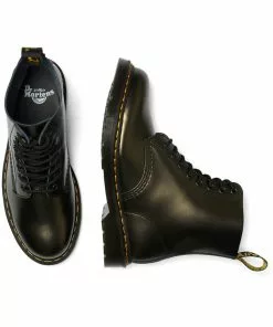 New In Dr. Martens 1460 Pascal Chroma Metallic Leather Boots Gold 11 New In Dr. Martens 1460 Pascal Chroma Metallic Leather Boots Gold