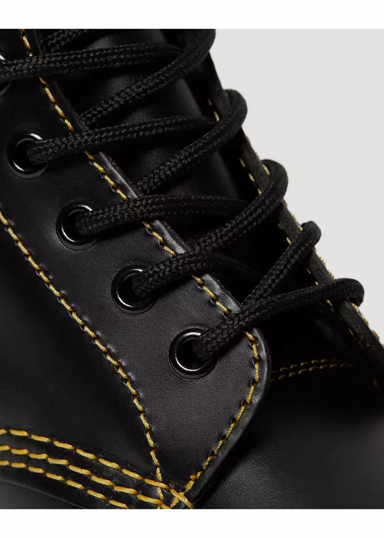 New In Dr. Martens 1460 Pascal Atlas Leather Boots Dark Grey 4 New In Dr. Martens 1460 Pascal Atlas Leather Boots Dark Grey