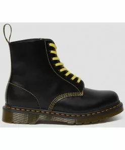 New In Dr. Martens 1460 Pascal Atlas Leather Boots Dark Grey 15 New In Dr. Martens 1460 Pascal Atlas Leather Boots Dark Grey