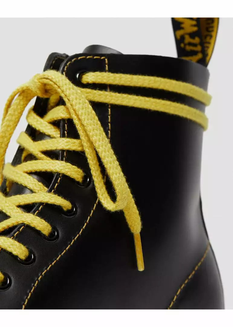 New In Dr. Martens 1460 Pascal Atlas Leather Boots Dark Grey 8 New In Dr. Martens 1460 Pascal Atlas Leather Boots Dark Grey