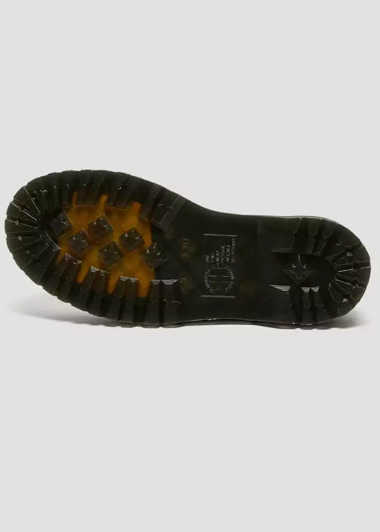 Dr. Martens Sinclair Nappa Leather Platform Boots White New In 11 Dr. Martens Sinclair Nappa Leather Platform Boots White New In