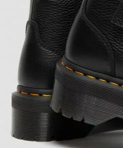 New In Dr. Martens Devon Heart Soft Aunt Sally Leather Boots Black 19 New In Dr. Martens Devon Heart Soft Aunt Sally Leather Boots Black