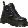 New In Dr. Martens Devon Heart Soft Aunt Sally Leather Boots Black 2 New In Dr. Martens Devon Heart Soft Aunt Sally Leather Boots Black