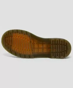 New In Dr. Martens 1460 Pascal Virginia Soft Leather Boots White