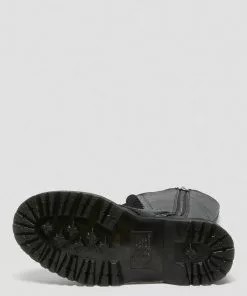 Dr. Martens 1B60 Bex Pisa 20-Gaats Platform Boots Black New In 18 Dr. Martens 1B60 Bex Pisa 20-Gaats Platform Boots Black New In