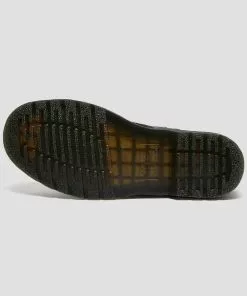 New In Dr. Martens 1460 Flame Smooth Leather Boots Black 17 New In Dr. Martens 1460 Flame Smooth Leather Boots Black