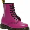 New In Dr. Martens 1460 Smooth Boots Fuchsia 1 New In Dr. Martens 1460 Smooth Boots Fuchsia