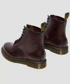 New In Dr. Martens 1460 Smooth Boots Burgundy 13 New In Dr. Martens 1460 Smooth Boots Burgundy