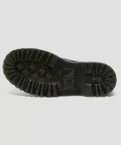 Dr. Martens Sinclair Nappa Leather Plateau Boots Burgundy New In 18 Dr. Martens Sinclair Nappa Leather Plateau Boots Burgundy New In