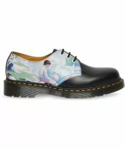 Dr. Martens X National Gallery 1461 Seurat Bathers Shoes Multi New In 15 Dr. Martens X National Gallery 1461 Seurat Bathers Shoes Multi New In