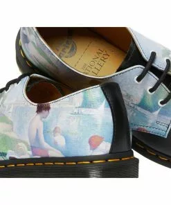 Dr. Martens X National Gallery 1461 Seurat Bathers Shoes Multi New In 13 Dr. Martens X National Gallery 1461 Seurat Bathers Shoes Multi New In