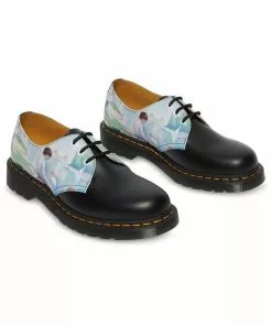 Dr. Martens X National Gallery 1461 Seurat Bathers Shoes Multi New In 17 Dr. Martens X National Gallery 1461 Seurat Bathers Shoes Multi New In