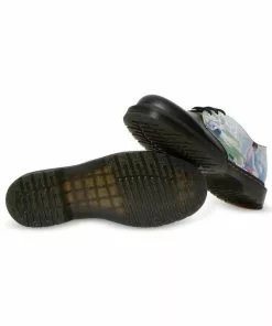 Dr. Martens X National Gallery 1461 Seurat Bathers Shoes Multi New In 19 Dr. Martens X National Gallery 1461 Seurat Bathers Shoes Multi New In