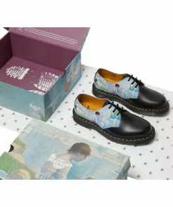Dr. Martens X National Gallery 1461 Seurat Bathers Shoes Multi New In 14 Dr. Martens X National Gallery 1461 Seurat Bathers Shoes Multi New In