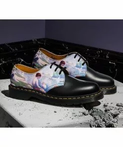Dr. Martens X National Gallery 1461 Seurat Bathers Shoes Multi New In 12 Dr. Martens X National Gallery 1461 Seurat Bathers Shoes Multi New In