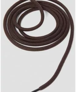 Dr. Martens Round Laces 8 Eyes Brown New In