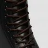 Dr. Martens Round Laces 8 Eyes Brown New In