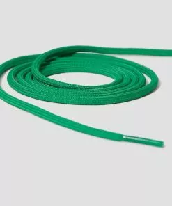 Dr. Martens Round Laces 8 Eyes Green New In