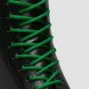 Dr. Martens Round Laces 8 Eyes Green New In