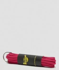New In Dr. Martens Round Laces 8 Eyes Pink