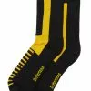 New In Dr. Martens The Double Doc Socks Black Yellow 2 New In Dr. Martens The Double Doc Socks Black Yellow