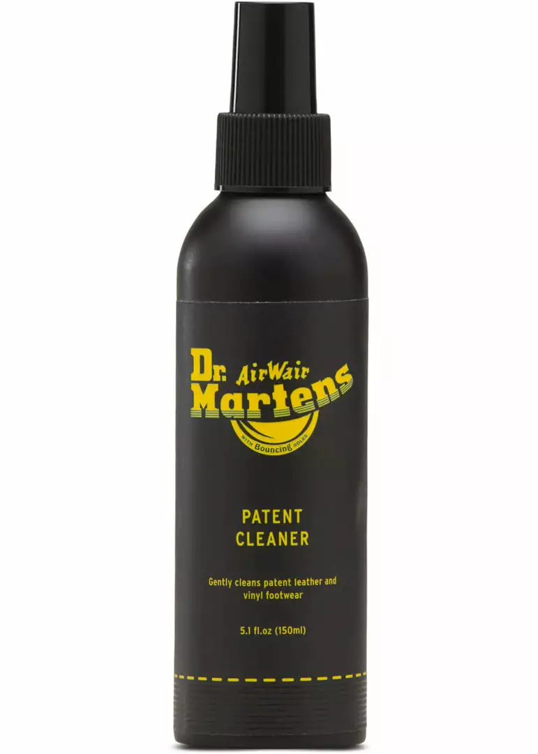 Dr. Martens Patent Cleaner Spray 150ml New In 3 Dr. Martens Patent Cleaner Spray 150ml New In