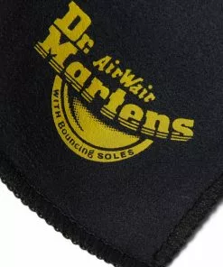 New In Dr. Martens Cleaning Cloth Black