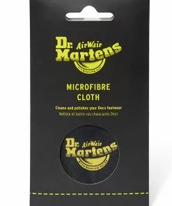 New In Dr. Martens Cleaning Cloth Black