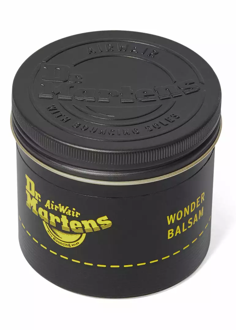Dr. Martens Wonder Balsam Protector 85ml New In 4 Dr. Martens Wonder Balsam Protector 85ml New In