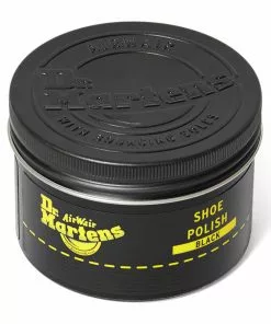 Dr. Martens Shoepolish 100ml Black New In