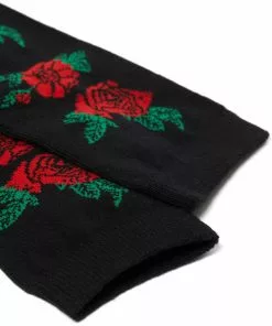 Dr. Martens Vonda Short Socks Black New In